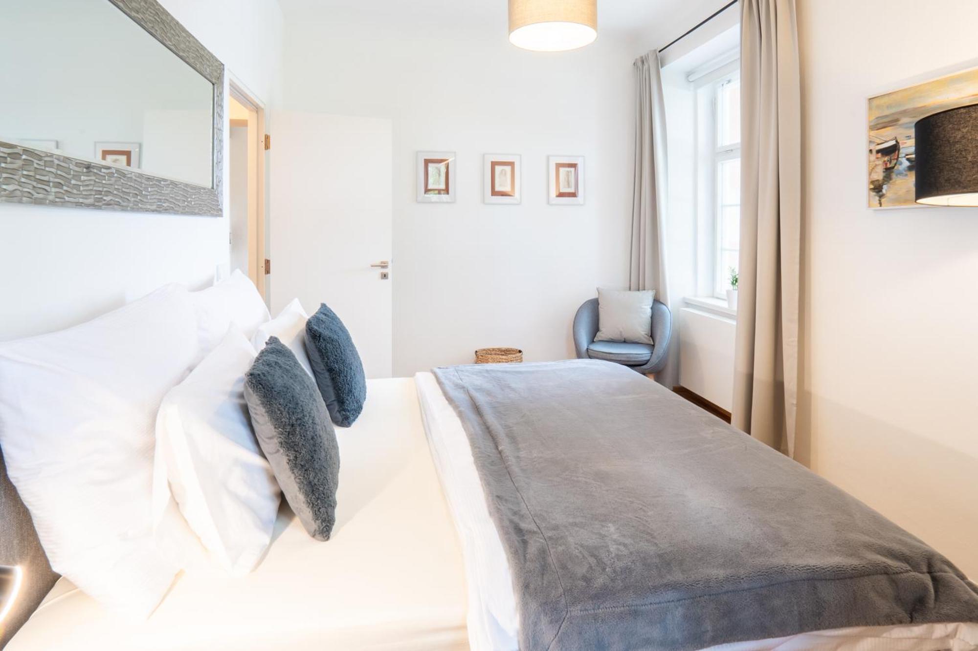 River View Apartment Praga Zewnętrze zdjęcie