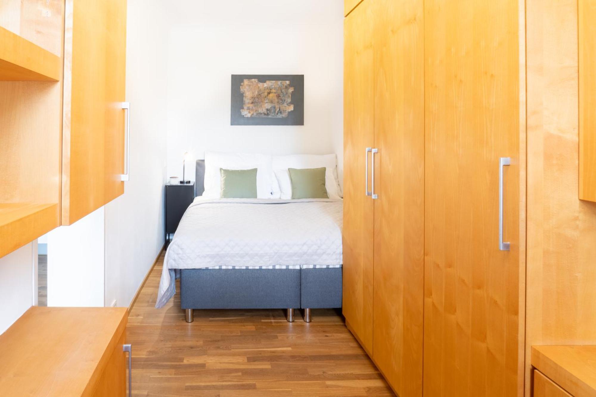 River View Apartment Praga Zewnętrze zdjęcie