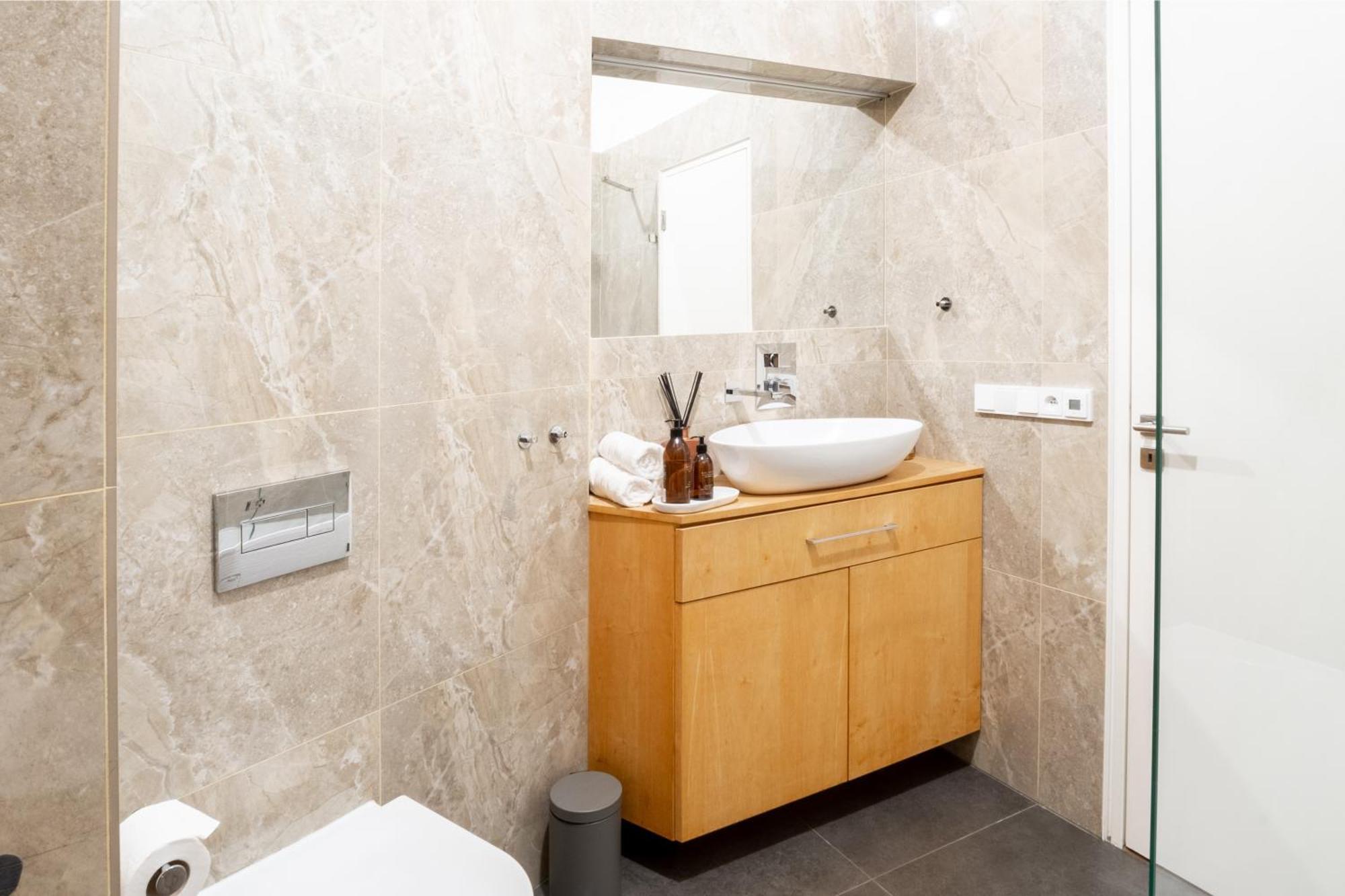 River View Apartment Praga Zewnętrze zdjęcie